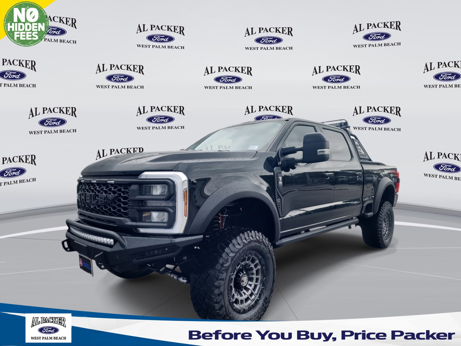 New 2025 Ford F250 Lariat w/ Lariat Ultimate Package