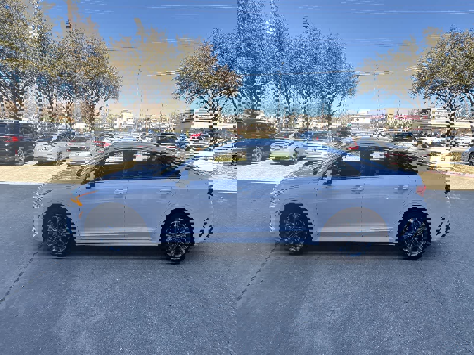 Used 2024 Kia K5 EX w/ EX Premium Package image 11