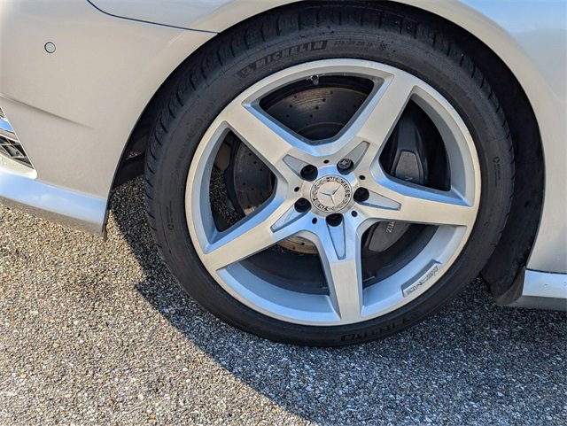 Used 2016 Mercedes-Benz SL 550 image 5