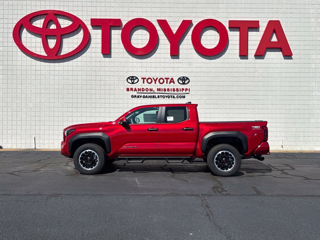New 2026 Toyota Tacoma TRD Off-Road AWD/4WD image 5