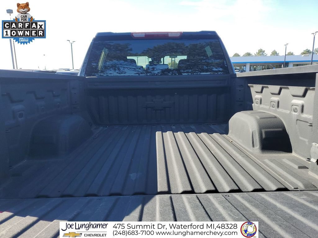 Certified 2023 Chevrolet Silverado 1500 RST w/ Protection Package AWD/4WD image 27