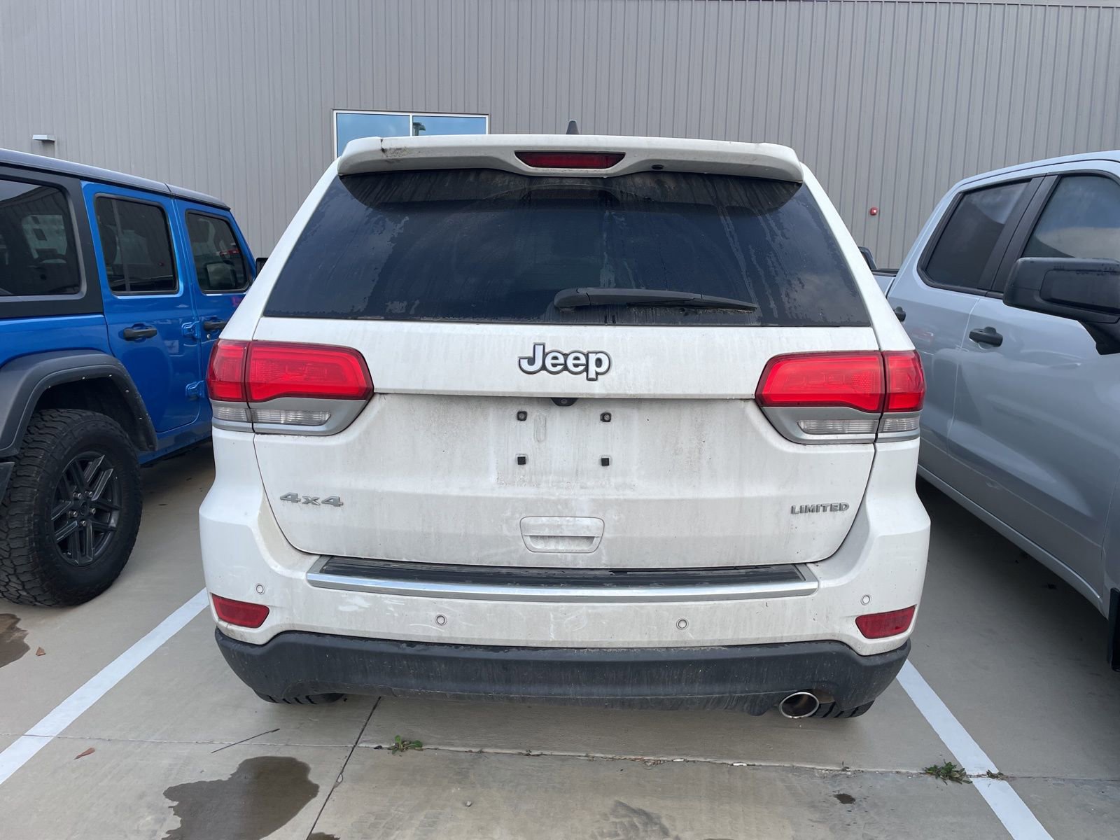 Used 2019 Jeep Grand Cherokee Limited image 10