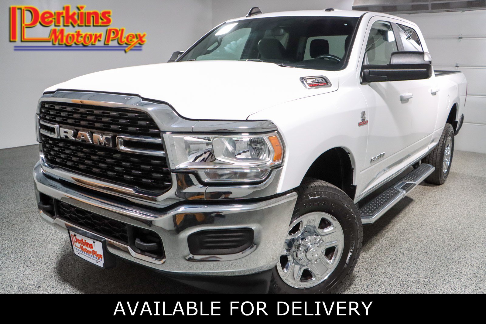 Used 2022 RAM 2500 Big Horn