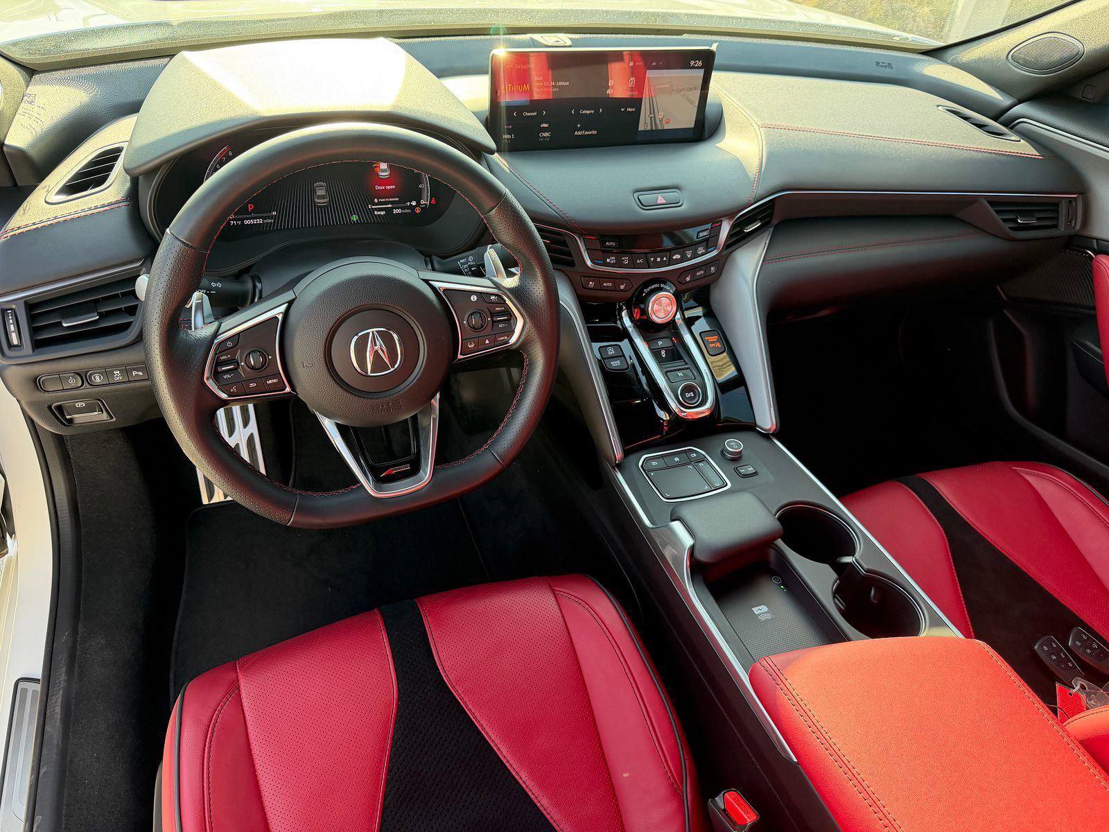 Certified 2025 Acura TLX SH-AWD w/ A-SPEC Pkg image 5