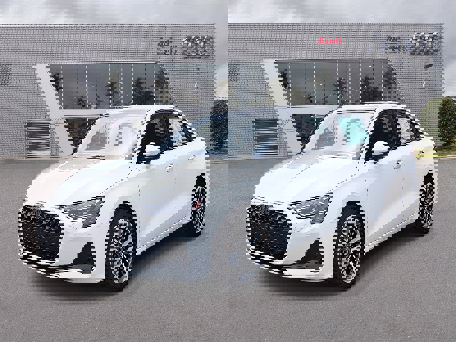 New 2025 Audi A3 2.0T Premium