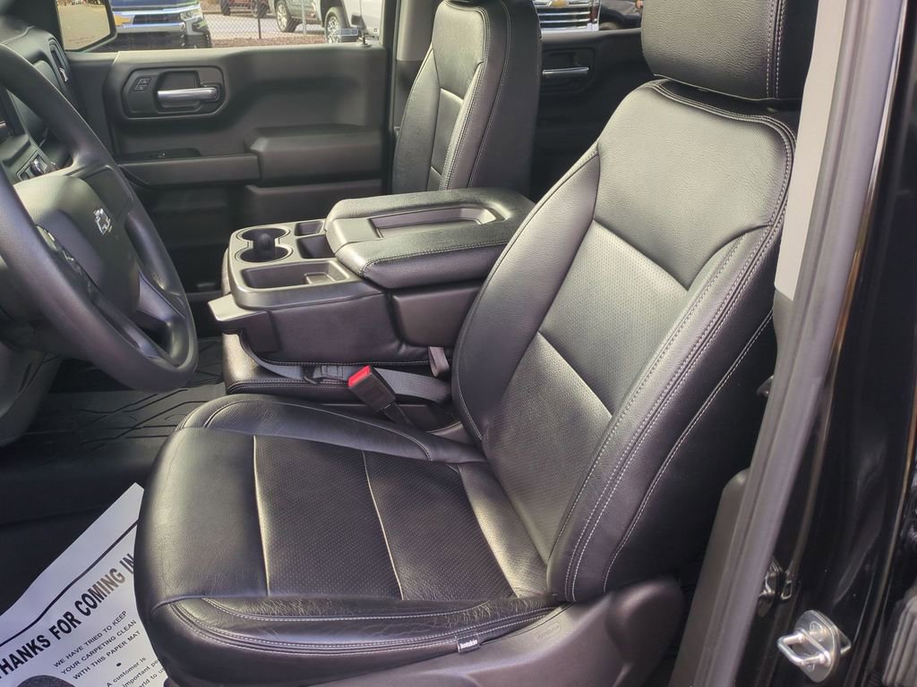 Used 2023 Chevrolet Silverado 1500 Custom w/ Rally Edition image 13