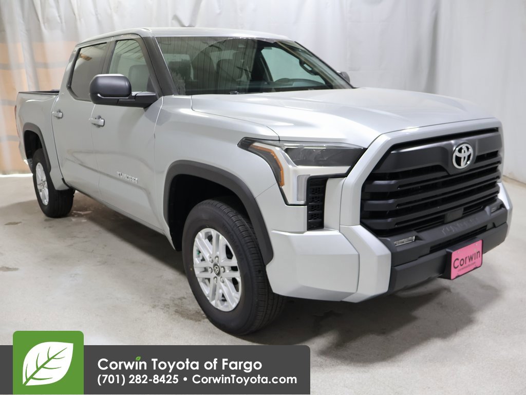 New 2026 Toyota Tundra SR5 video 1