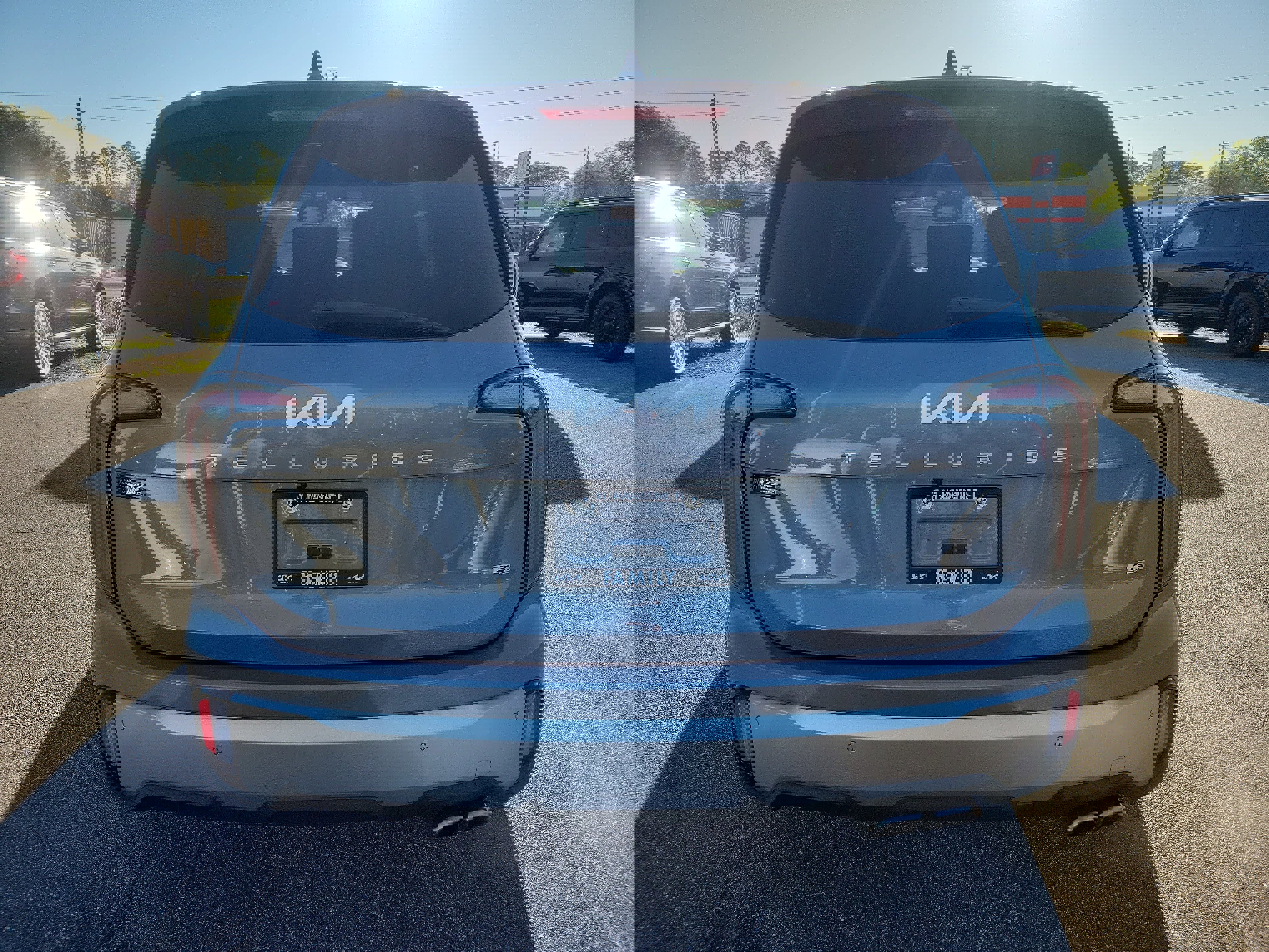 Used 2023 Kia Telluride SX image 5