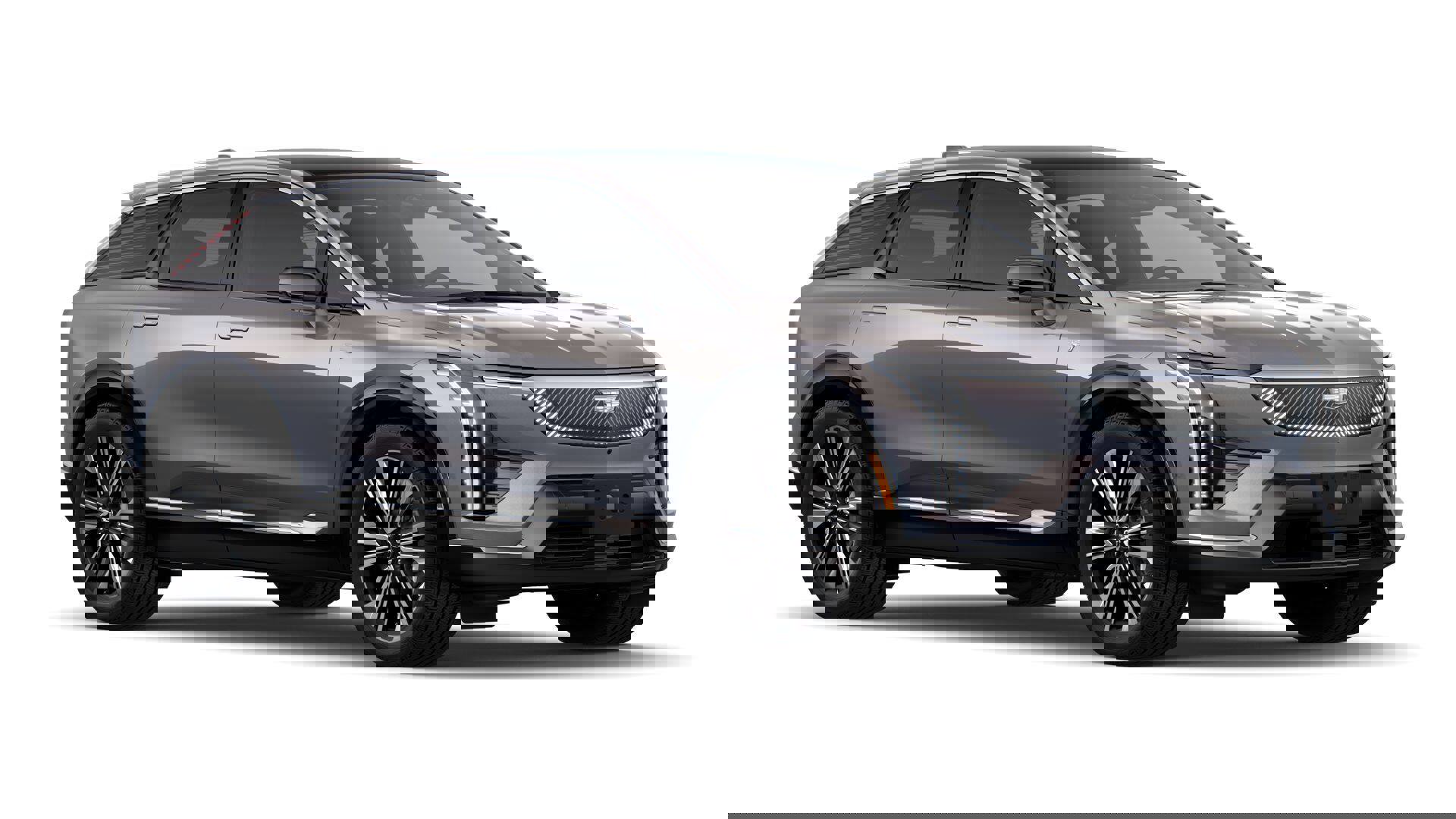 New 2026 Cadillac Optiq Luxury 2 image 27