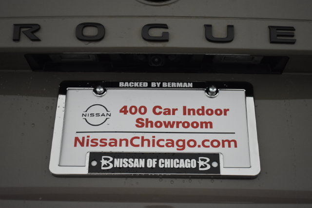 Certified 2025 Nissan Rogue SV AWD/4WD image 38