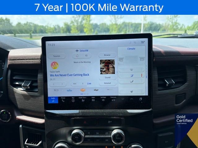 Used 2023 Ford Expedition Limited AWD/4WD image 37