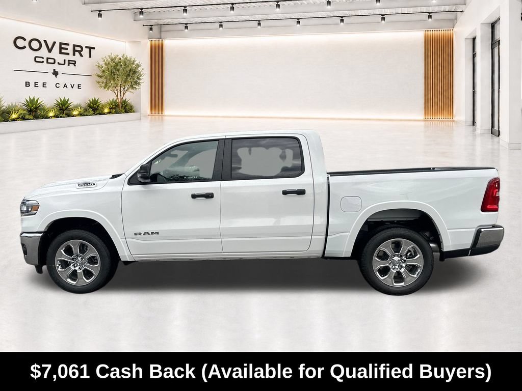 New 2026 RAM 1500 Lone Star RWD image 6