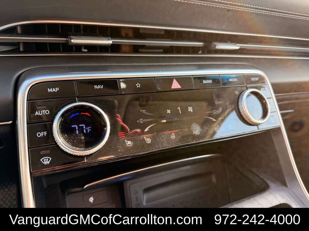 Used 2024 Genesis GV80 3.5T image 21