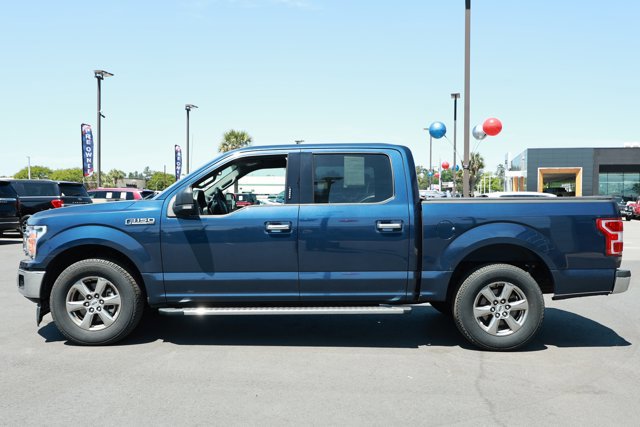Used 2020 Ford F150 XLT w/ Equipment Group 302A Luxury image 9