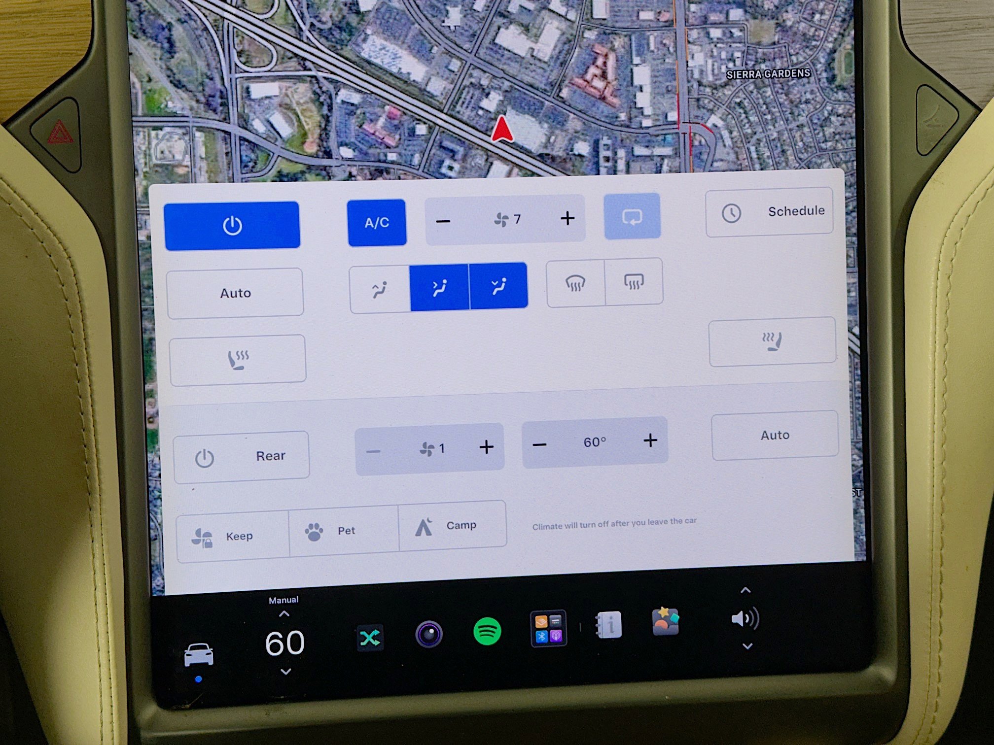 Used 2018 Tesla Model X 75D AWD/4WD image 23