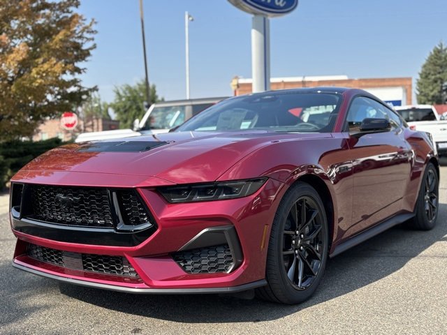 New 2025 Ford Mustang GT Premium image 25