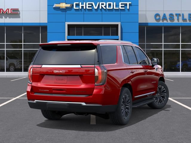 New 2026 GMC Yukon Elevation w/ Elevation Premium Package AWD/4WD image 4