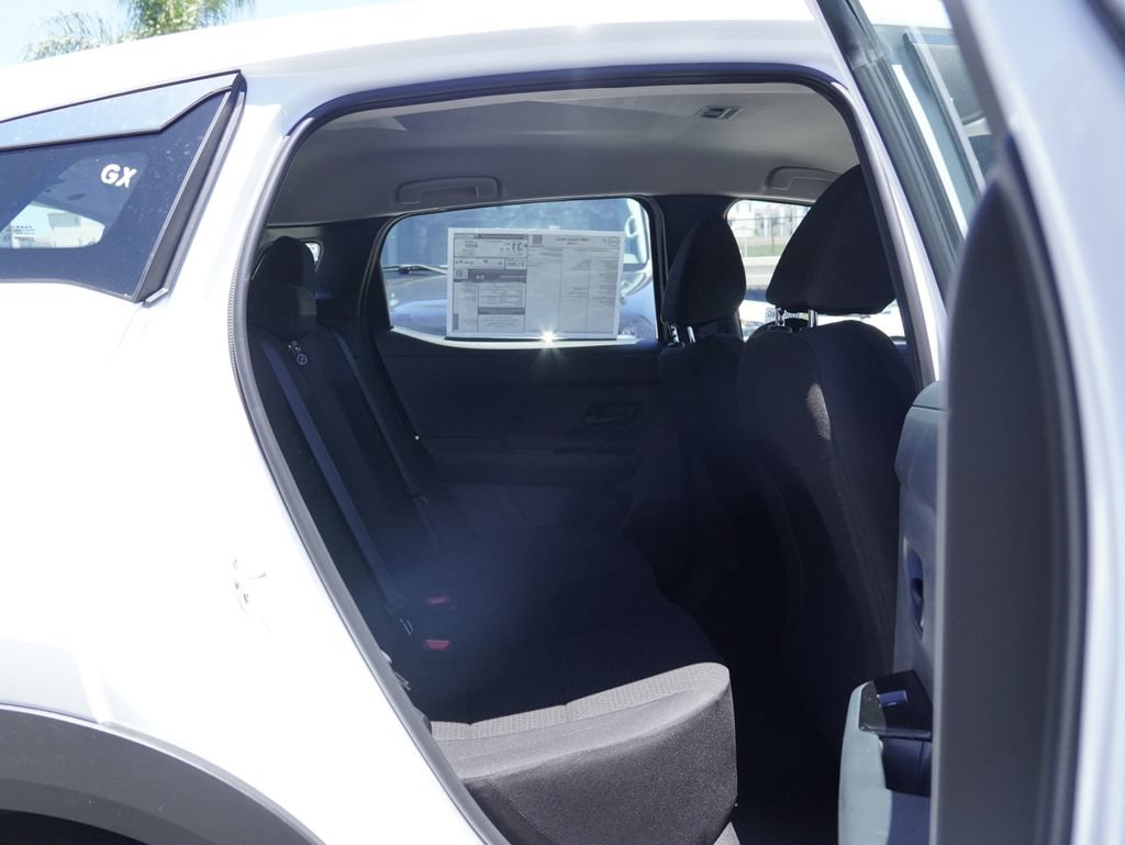New 2026 Nissan Kicks S FWD image 25