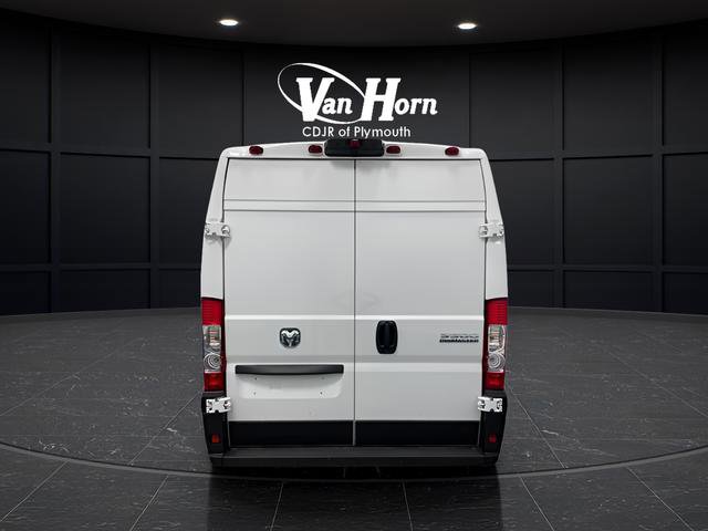 New 2024 RAM ProMaster 3500 w/ Convenience Group image 19