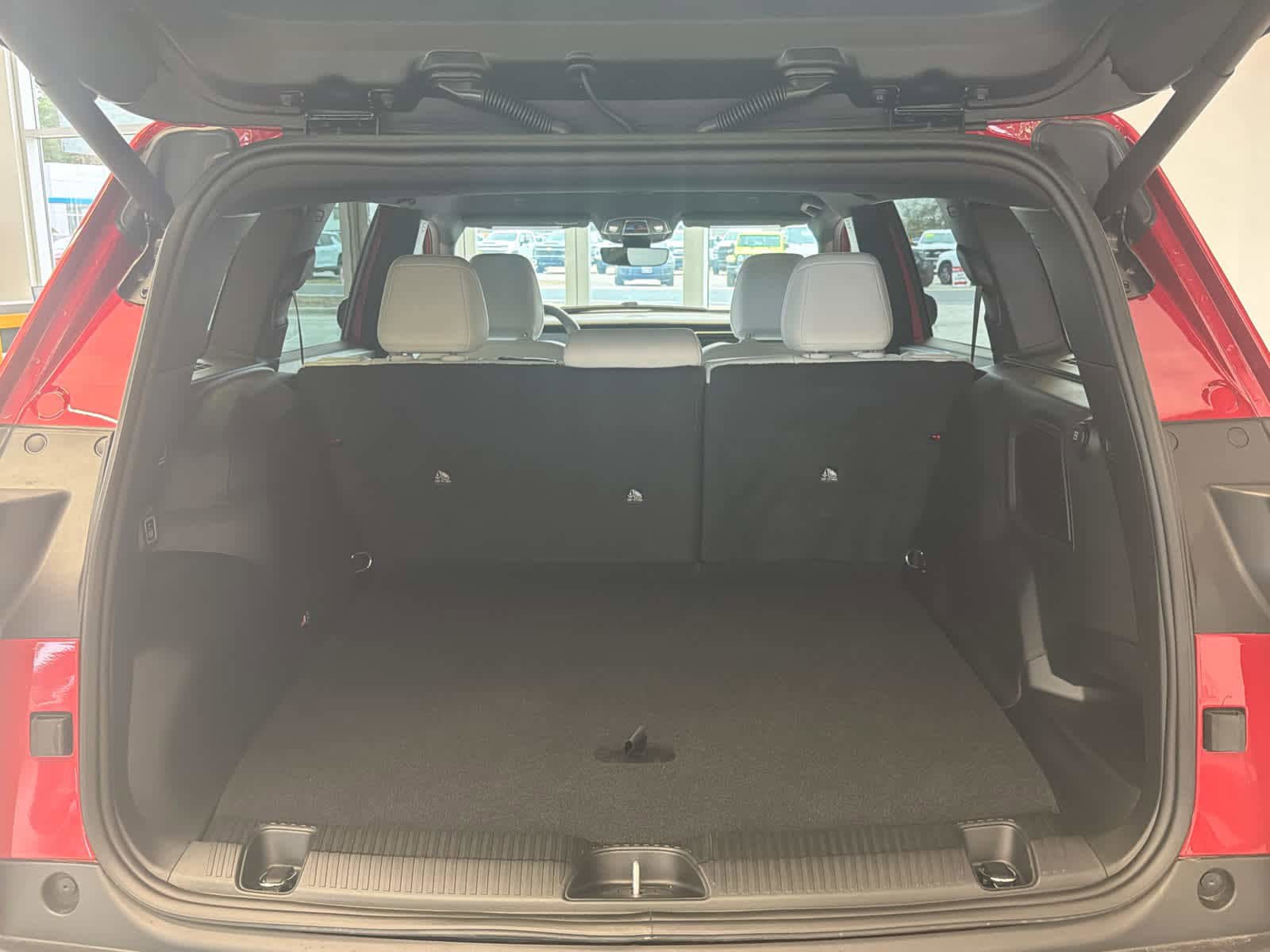 New 2026 Jeep Cherokee Limited AWD/4WD image 16
