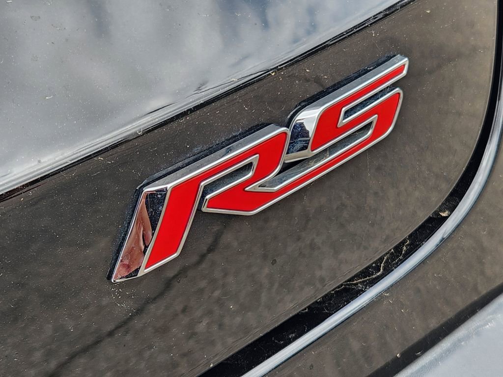 Certified 2025 Chevrolet Trax RS w/ Sunroof Package FWD image 13