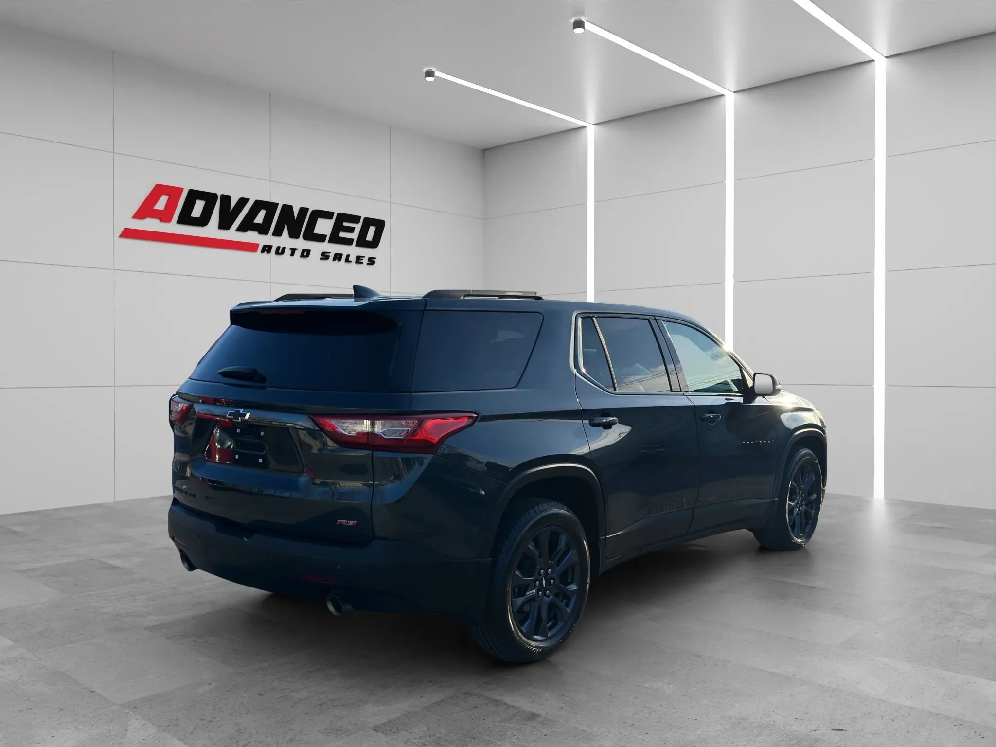 Used 2021 Chevrolet Traverse RS AWD/4WD image 6