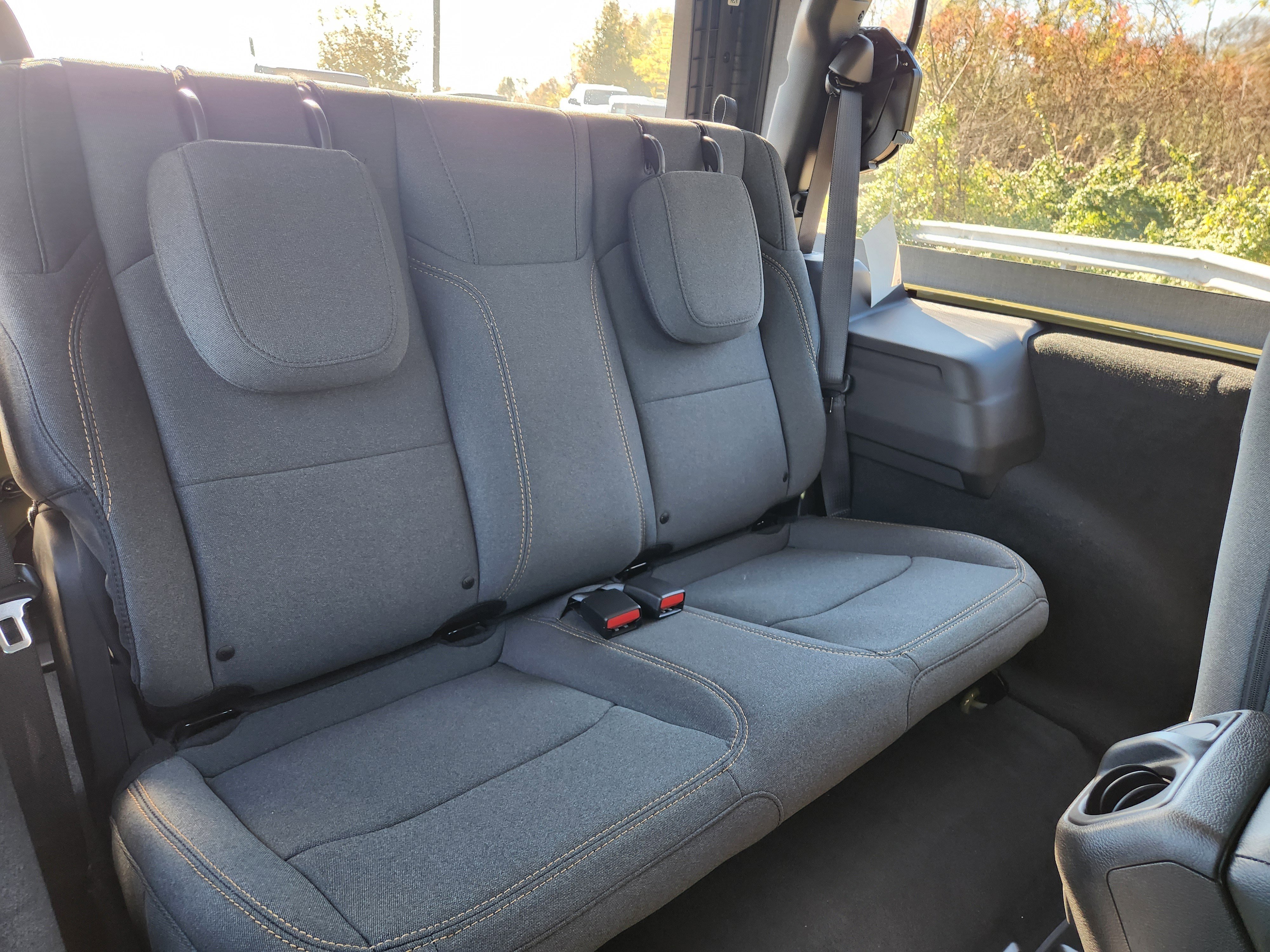 Used 2026 Jeep Wrangler Sport AWD/4WD image 8