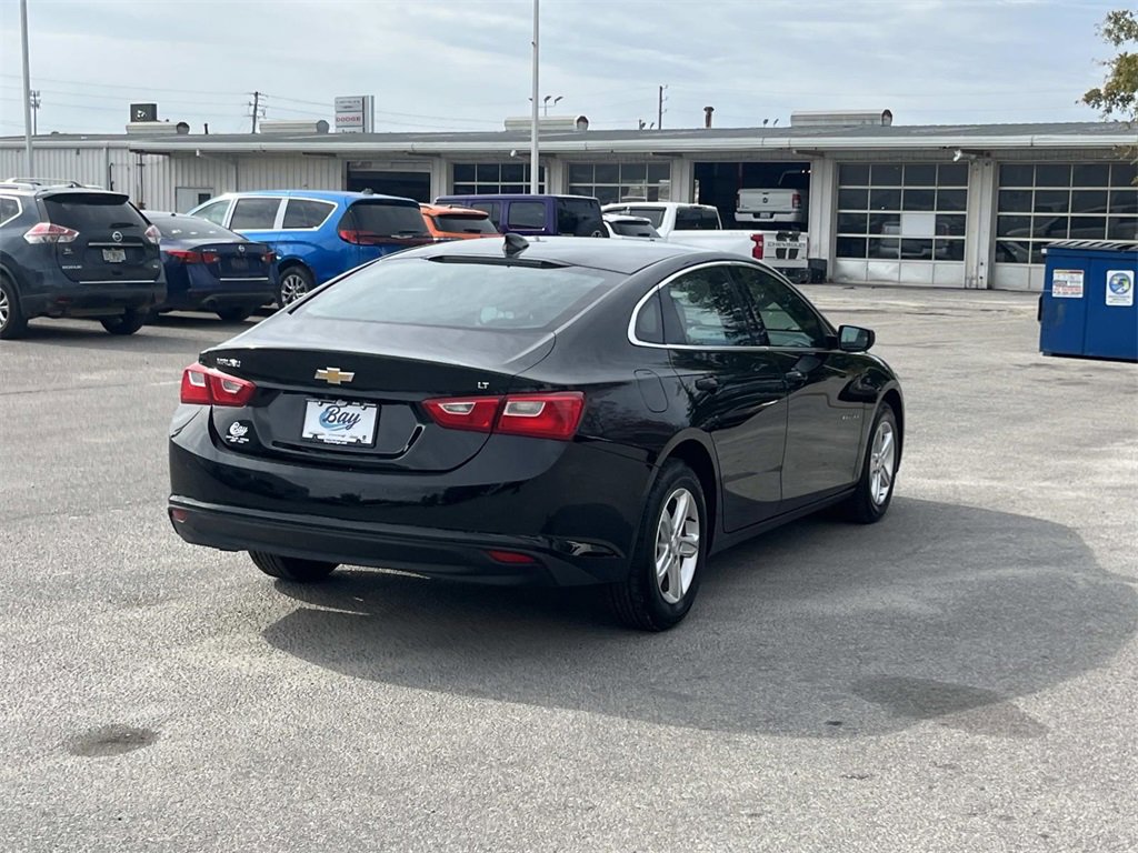 Used 2024 Chevrolet Malibu LT image 5