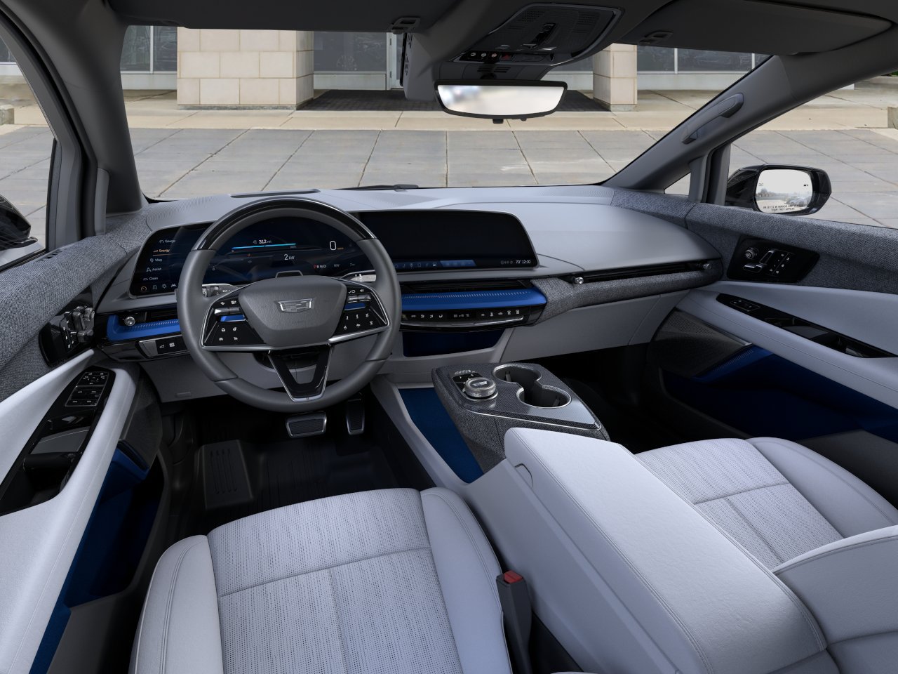 New 2027 Cadillac Optiq Premium Luxury AWD/4WD image 15