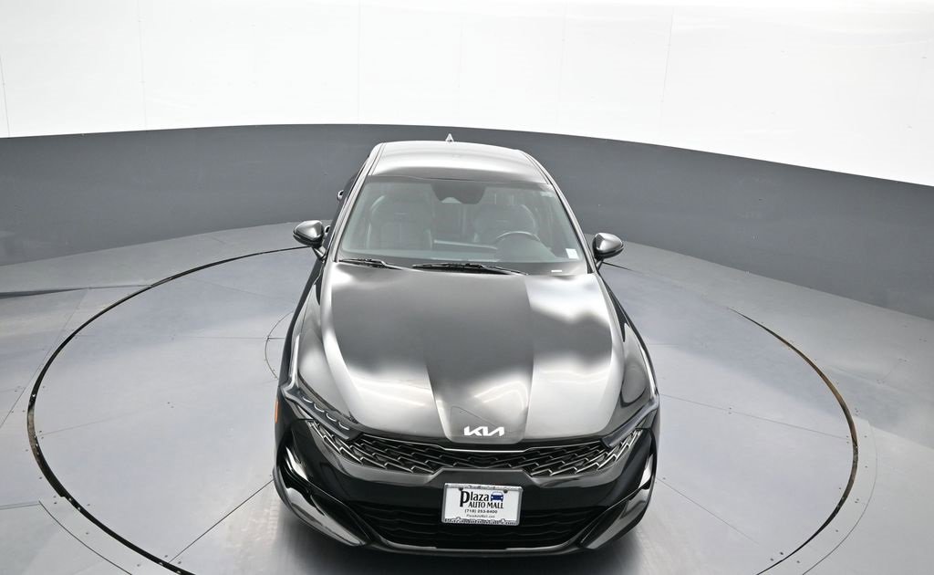 Used 2022 Kia K5 GT-Line image 34