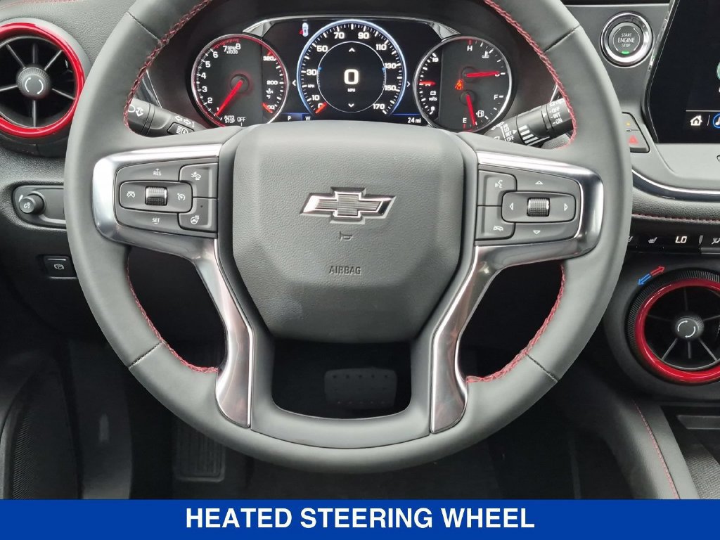 New 2026 Chevrolet Blazer RS w/ Driver Confidence II Package AWD/4WD image 19