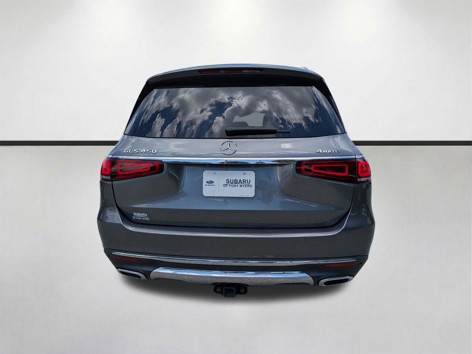 Used 2022 Mercedes-Benz GLS 450 4MATIC image 5