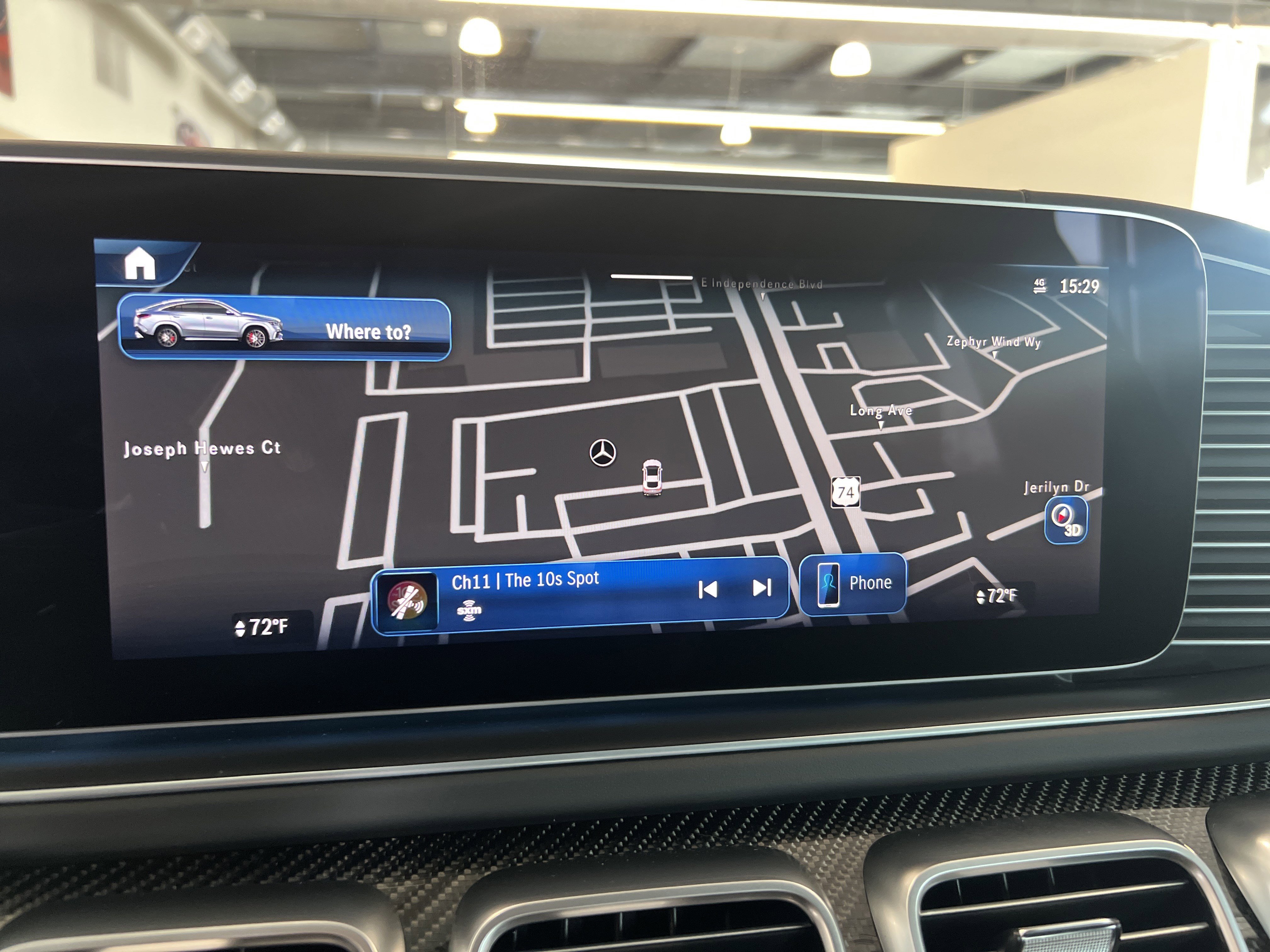 Used 2026 Mercedes-Benz GLE 63 AMG S image 44