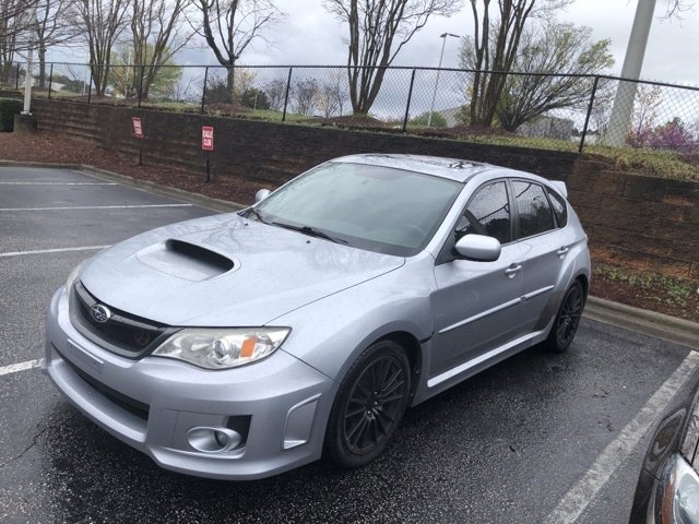 Used 2013 Subaru Impreza WRX Premium image 1
