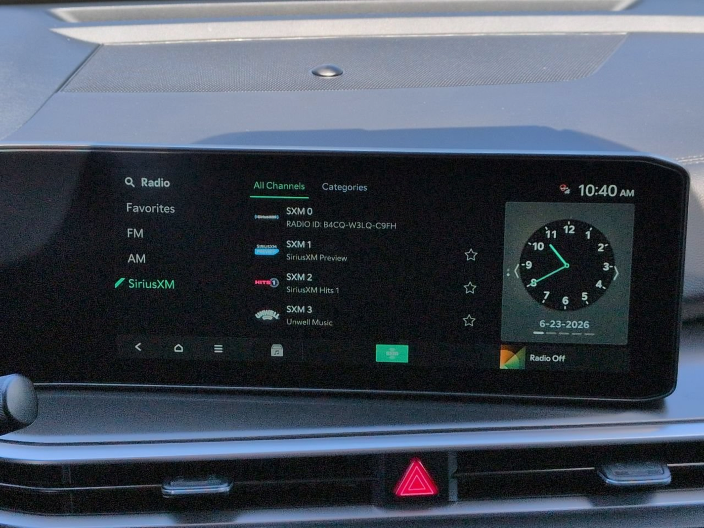 New 2026 Kia Sorento LX FWD image 23