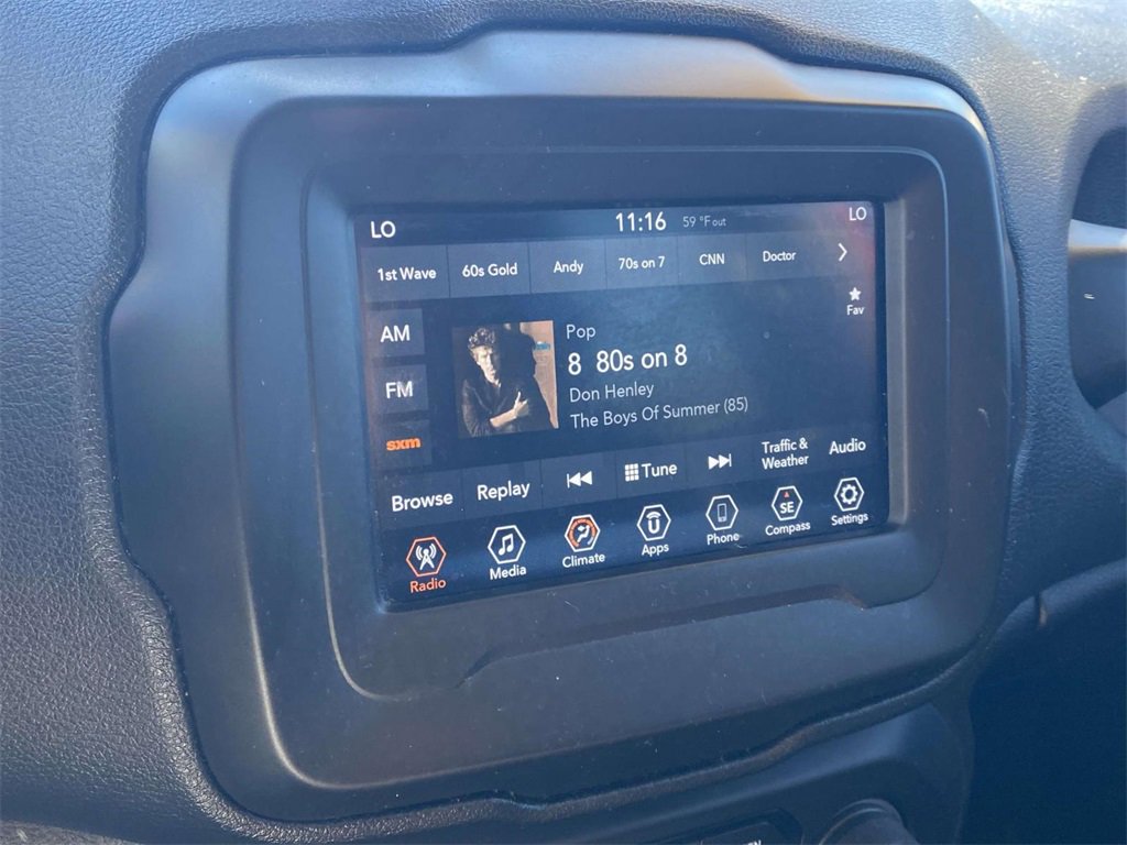 Used 2020 Jeep Renegade Latitude image 53