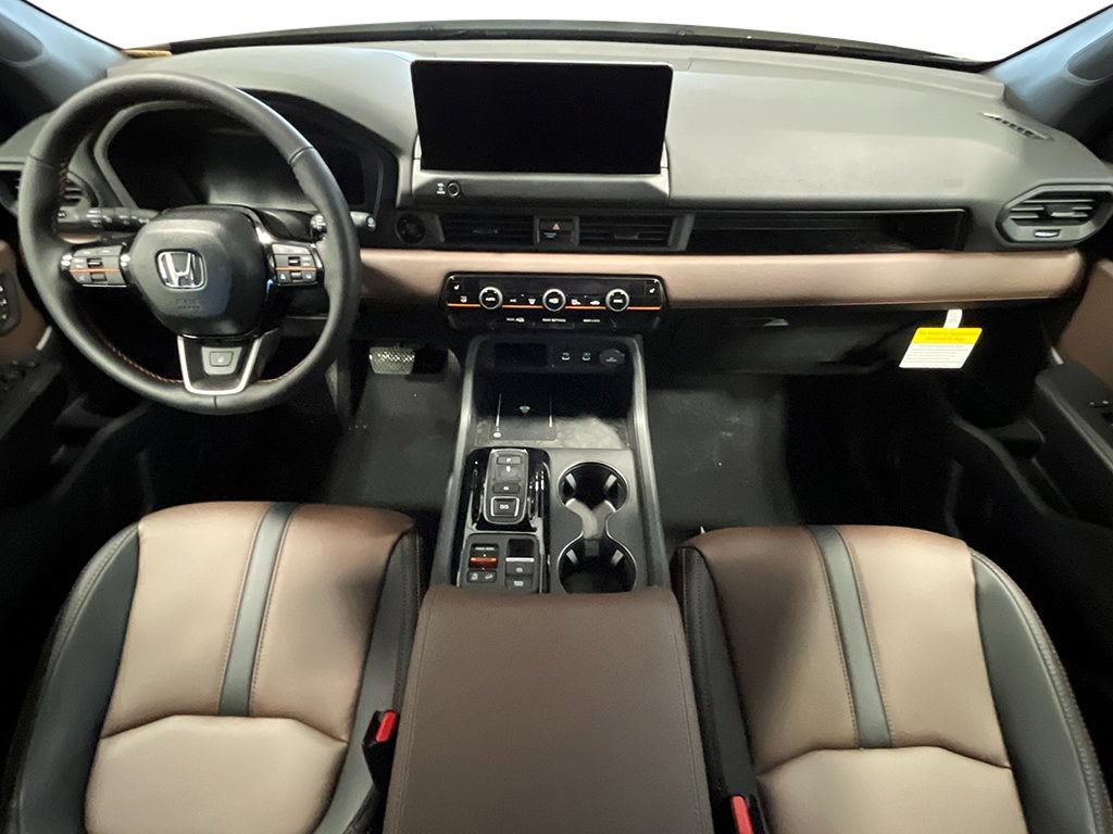 New 2026 Honda Pilot TrailSport image 19