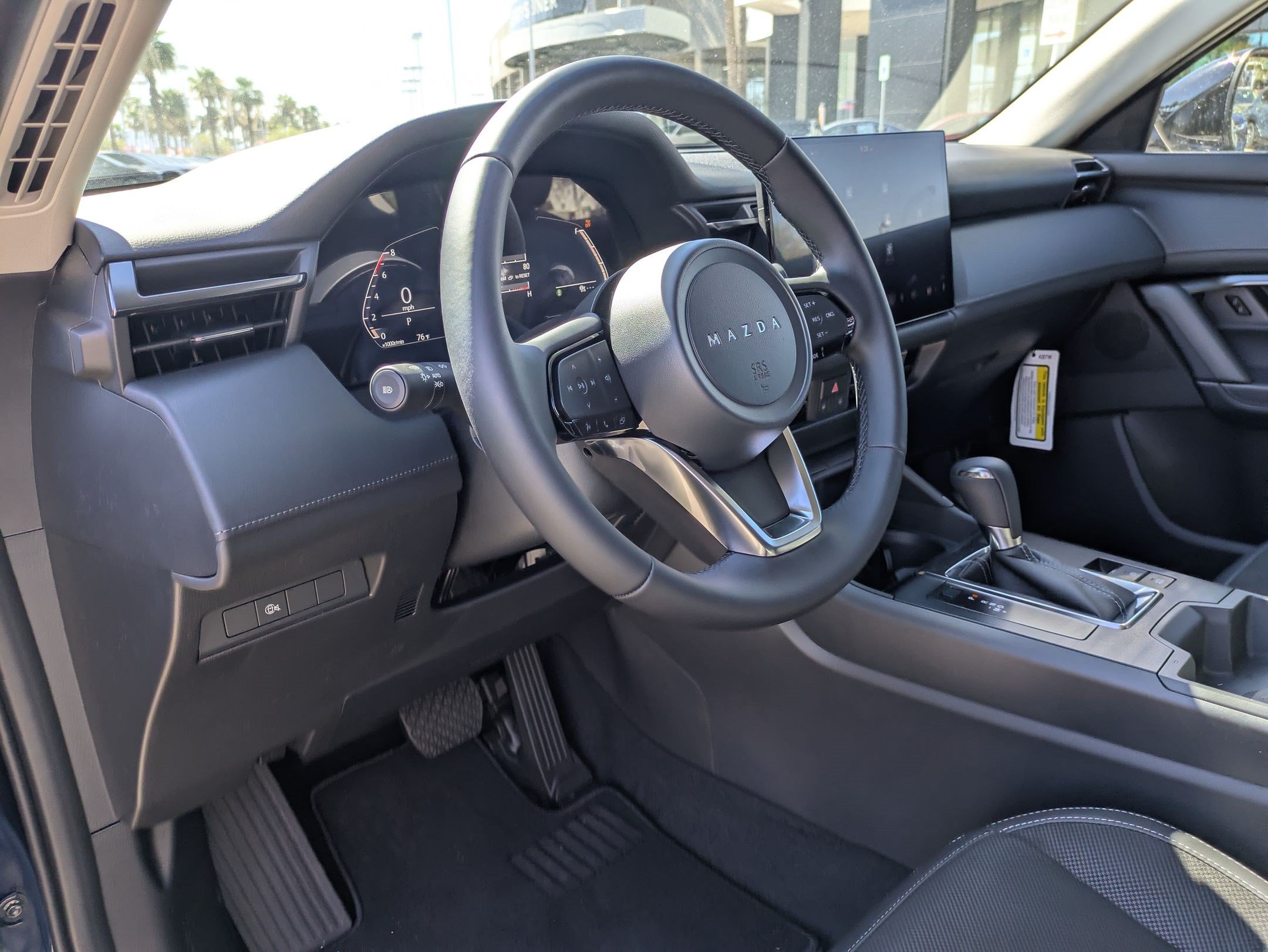 New 2026 MAZDA CX-5 Select AWD/4WD image 2