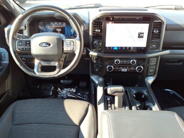 Used 2024 Ford F150 XLT w/ Equipment Group 302A MID AWD/4WD image 18