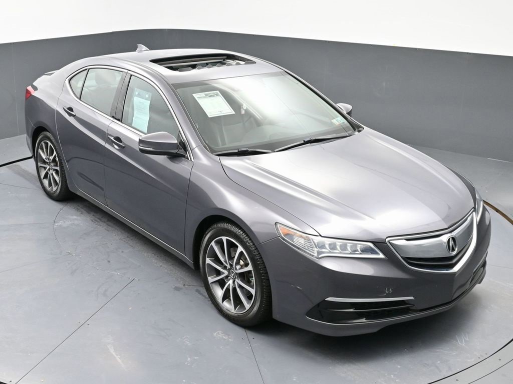 Used 2017 Acura TLX V6 SH-AWD w/ Technology Pkg image 42