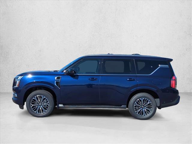 New 2026 Nissan Armada SL w/ Captain's Chari Seat Package image 4