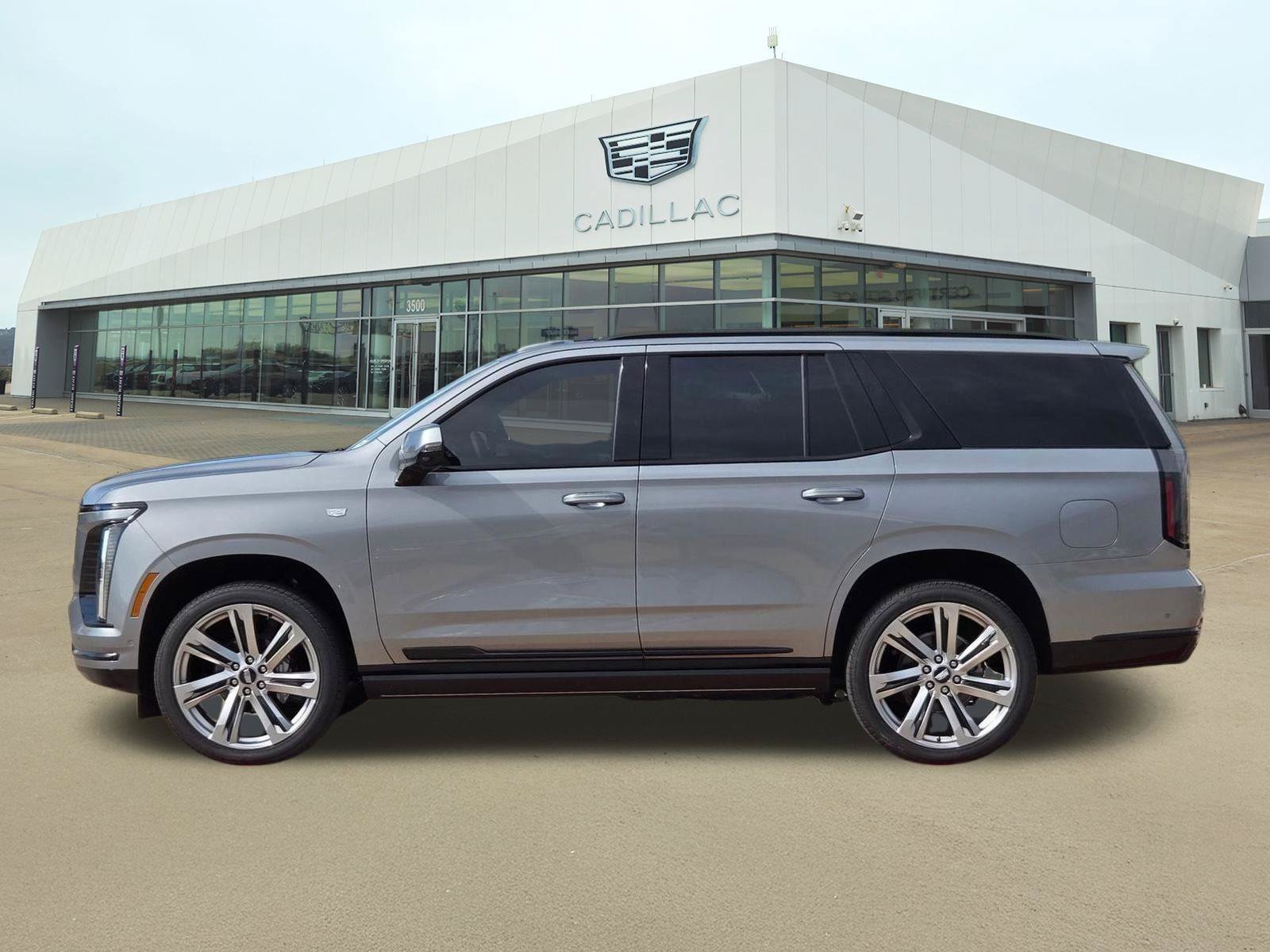 New 2026 Cadillac Escalade Sport w/ Touring Package AWD/4WD image 3