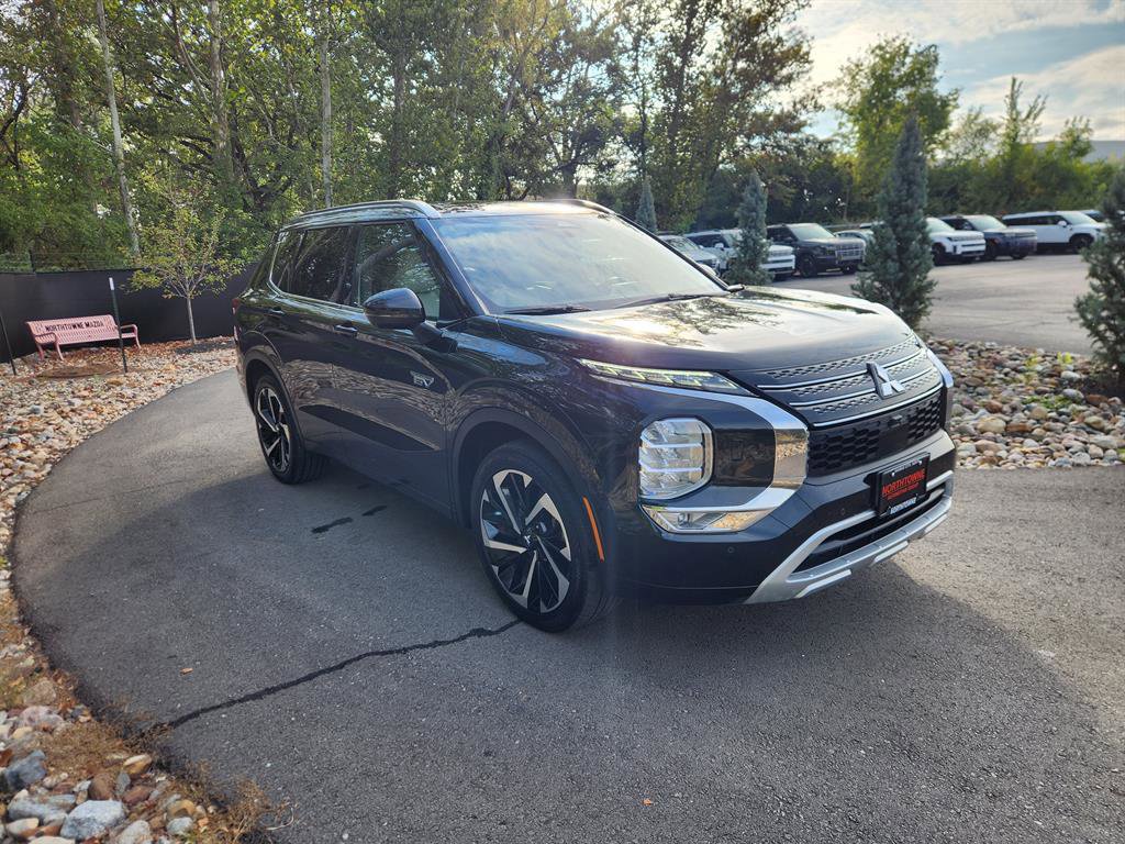 Used 2024 Mitsubishi Outlander SEL AWD/4WD image 7