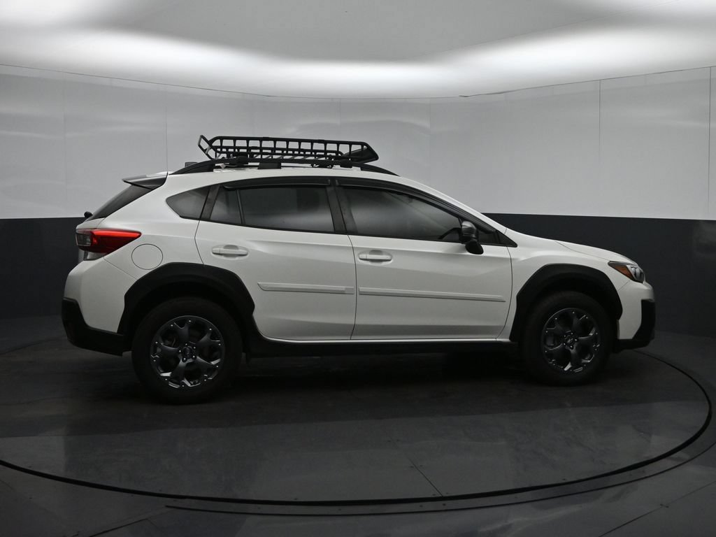 Used 2022 Subaru Crosstrek 2.5i Sport w/ Moonroof Package AWD/4WD image 8