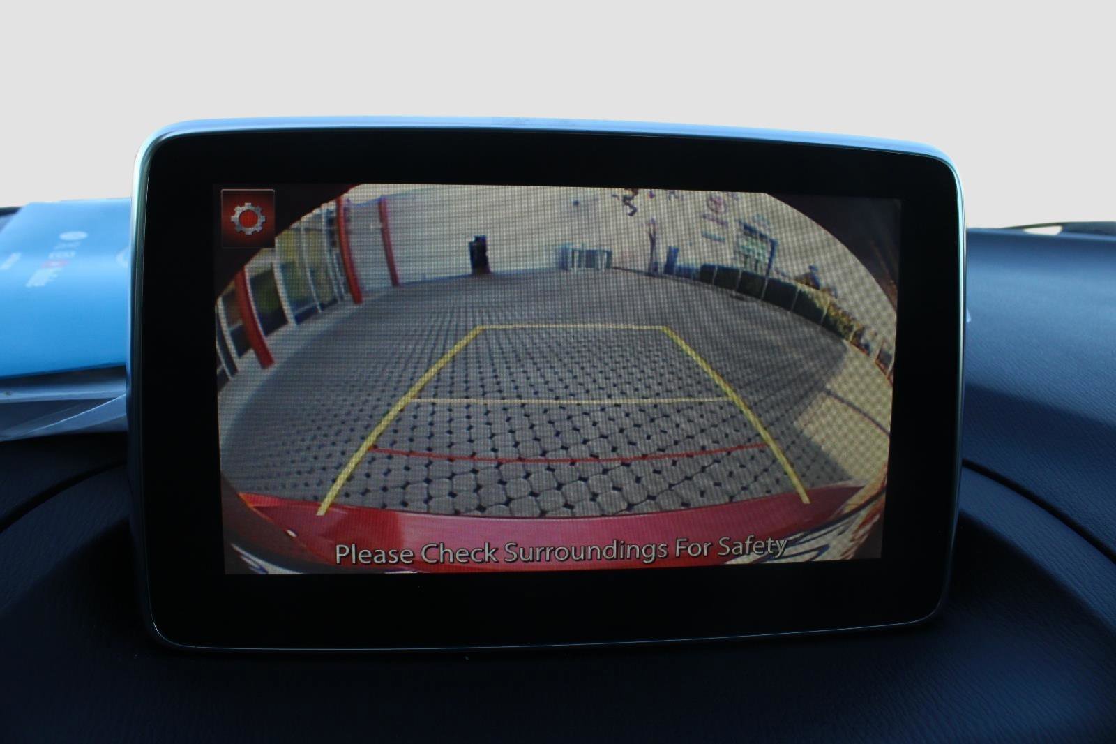 Used 2015 MAZDA MAZDA3 i Grand Touring image 17