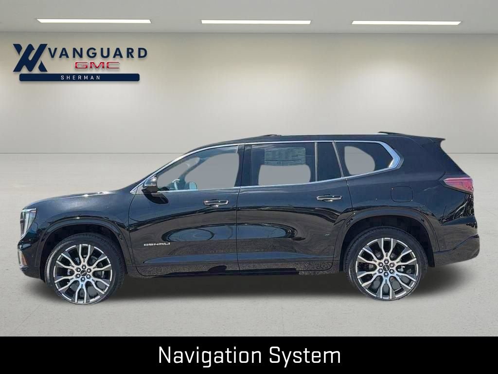 New 2026 GMC Acadia Denali Ultimate w/ LPO, Floor Liner Package AWD/4WD image 3