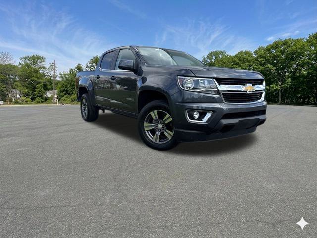 Used 2016 Chevrolet Colorado LT w/ LT Convenience Package AWD/4WD image 5