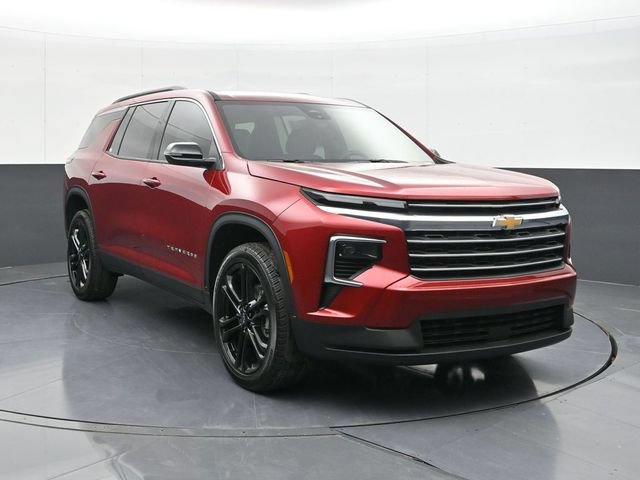 New 2026 Chevrolet Traverse LT w/ LPO, Floor Liner Package FWD image 15