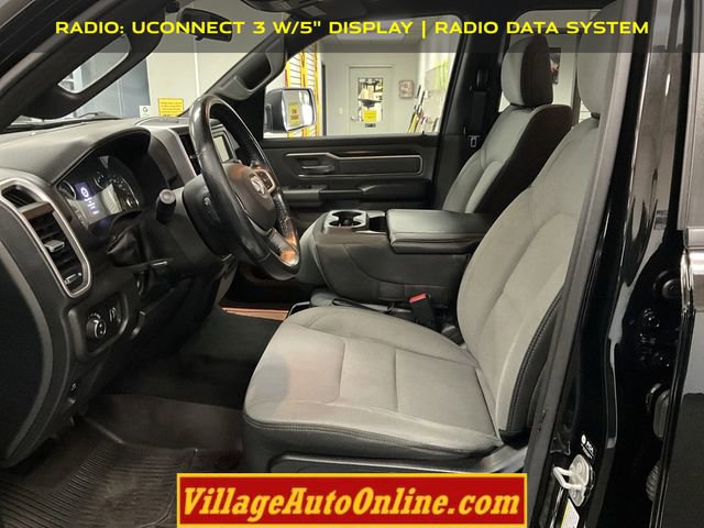 Used 2022 RAM 1500 Big Horn image 12