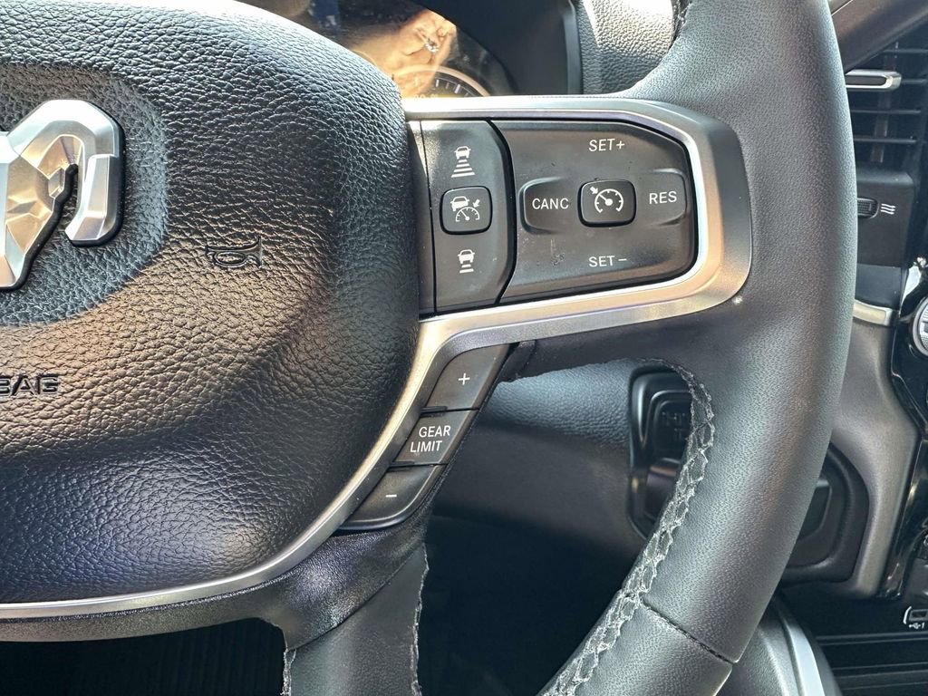 Used 2025 RAM 2500 Big Horn image 13